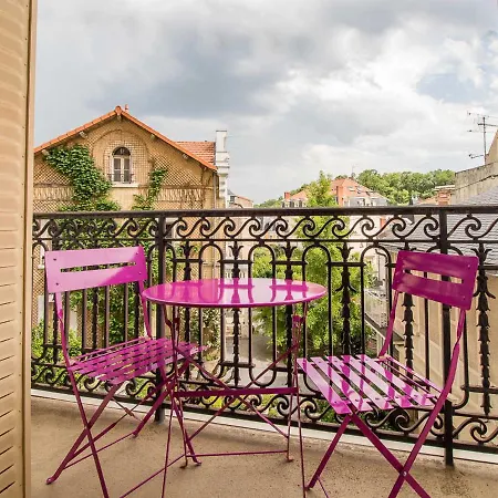 Apartment Chatel-guyon, 2 Pieces, 2 Personnes - Fr-1-630-288 Chatel-Guyon